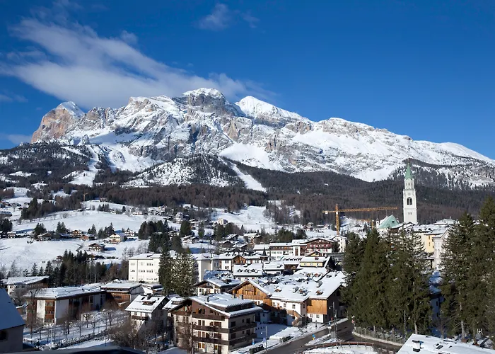 Grand Savoia Cortina D'ampezzo, A Radisson Collection 5* Cortina d'Ampezzo