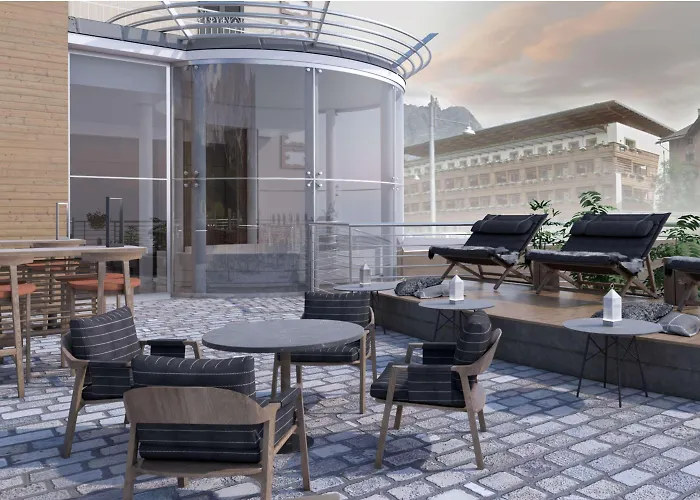 Hotel Grand Savoia Cortina D'ampezzo, A Radisson Collection