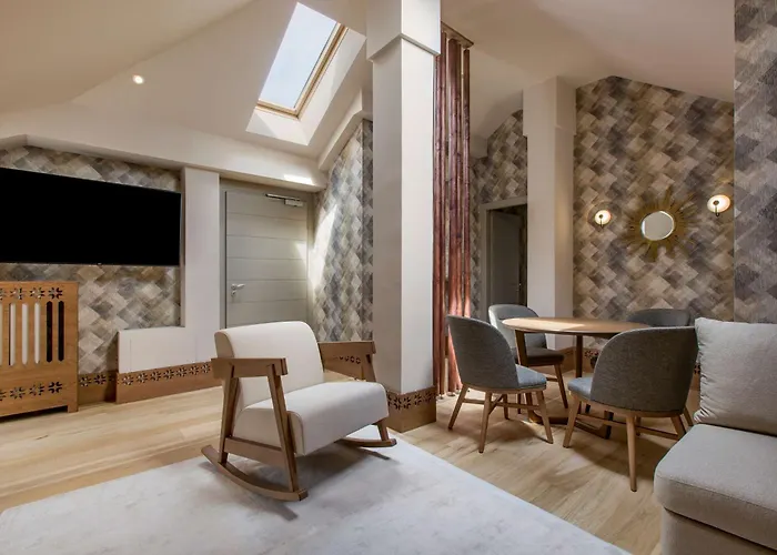 Grand Savoia Cortina D'ampezzo, A Radisson Collection 5* Cortina d'Ampezzo