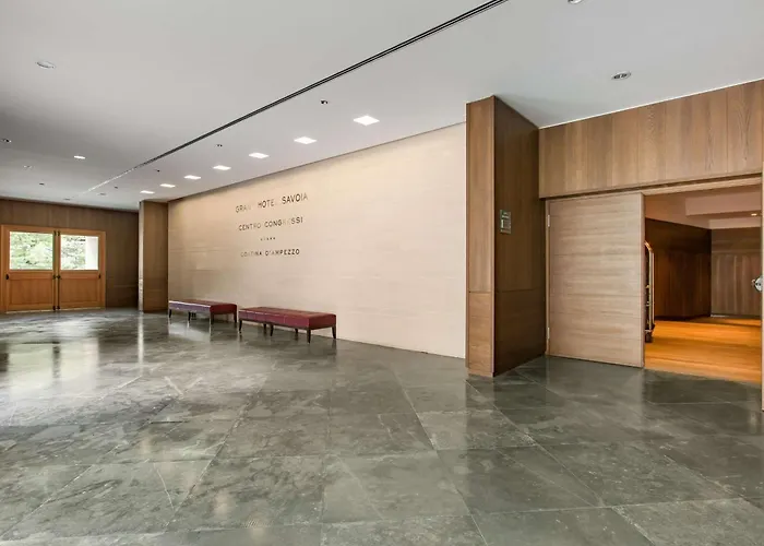 Hotel Grand Savoia Cortina D'ampezzo, A Radisson Collection