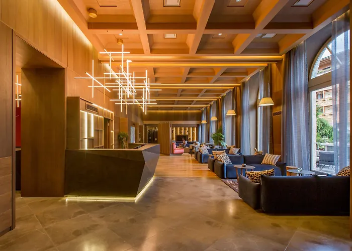 Grand Savoia Cortina D'ampezzo, A Radisson Collection Hotel