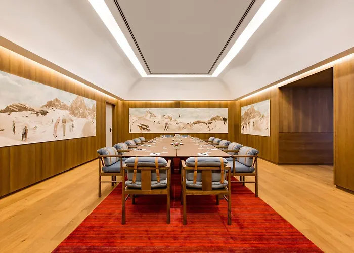 Grand Savoia Cortina D'ampezzo, A Radisson Collection