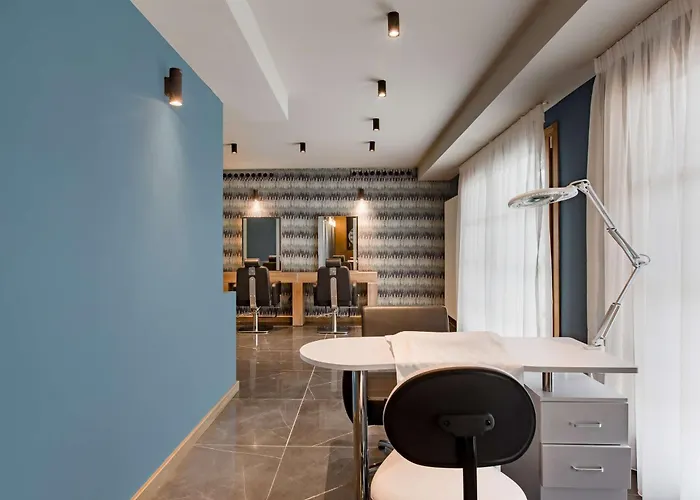 Grand Savoia Cortina D'ampezzo, A Radisson Collection 5*