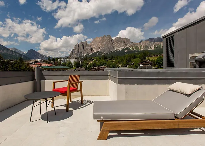 Grand Savoia Cortina D'ampezzo, A Radisson Collection Hotel Cortina d'Ampezzo