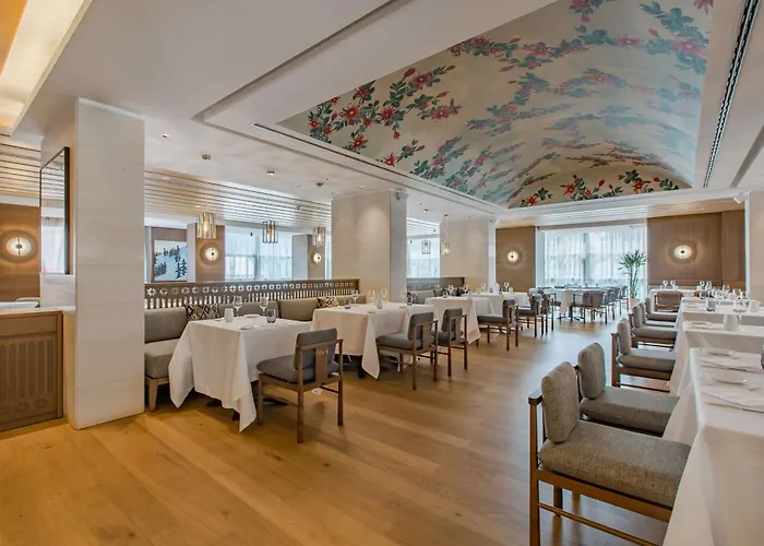 Grand Savoia Cortina D'ampezzo, A Radisson Collection 5* Cortina d'Ampezzo