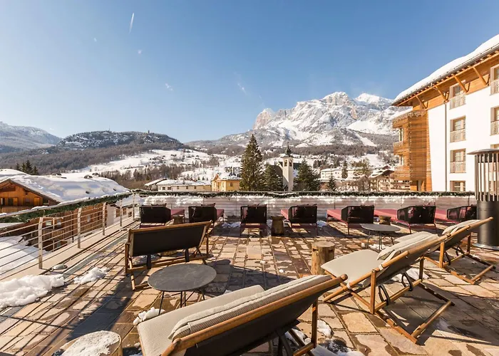 Hotel Grand Savoia Cortina D'ampezzo, A Radisson Collection 5*