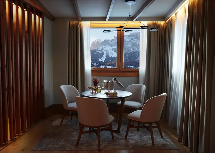 Grand Savoia Cortina D'ampezzo, A Radisson Collection Hotel