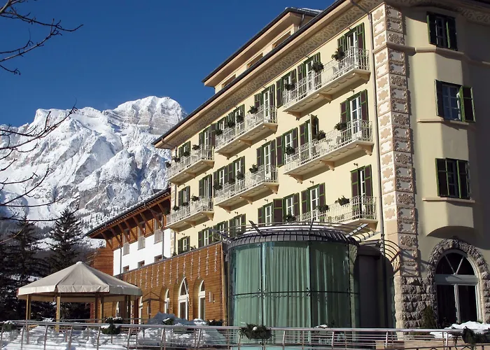 Hotel Grand Savoia Cortina D'ampezzo, A Radisson Collection