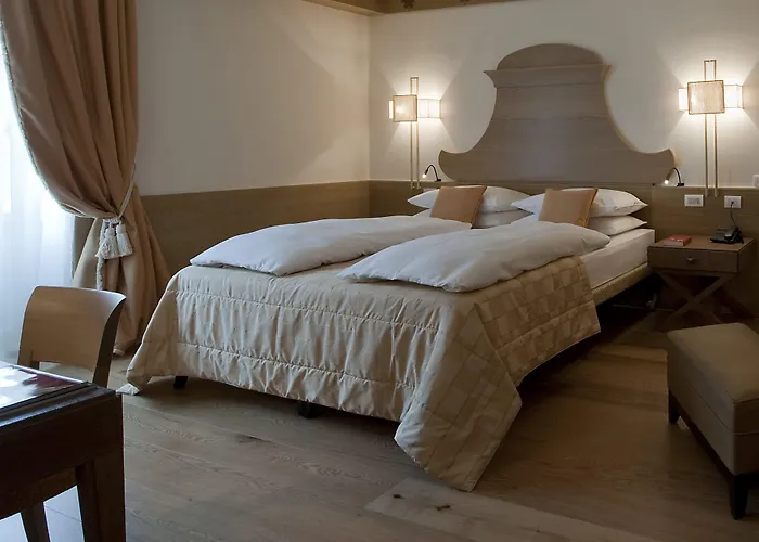 Grand Savoia Cortina D'ampezzo, A Radisson Collection 5*