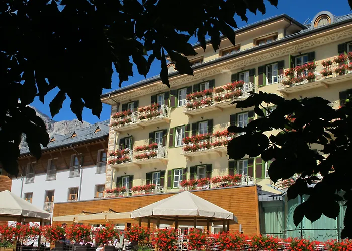 Hotel Grand Savoia Cortina D'ampezzo, A Radisson Collection Cortina d'Ampezzo