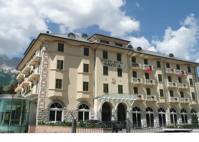 Grand Savoia Cortina D'ampezzo, A Radisson Collection Hotel