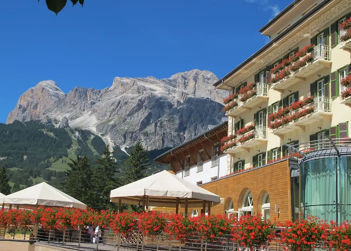 Grand Savoia Cortina D'ampezzo, A Radisson Collection
