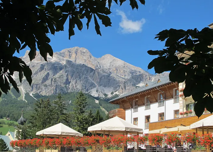 Grand Savoia Cortina D'ampezzo, A Radisson Collection Hotel 5*