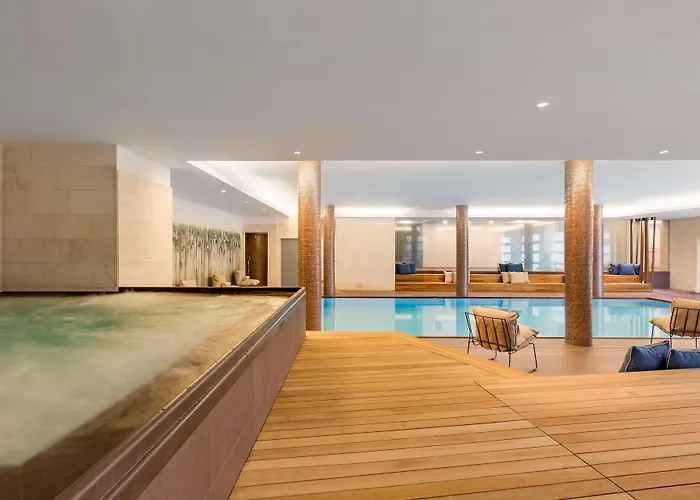 Hotel Grand Savoia Cortina D'ampezzo, A Radisson Collection 5*