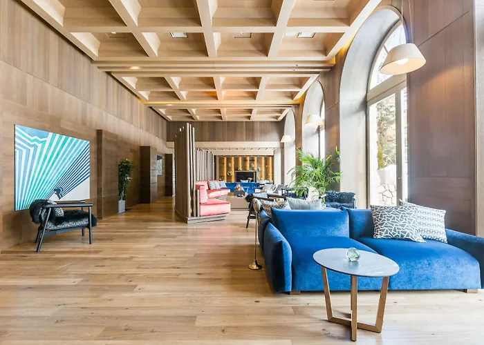 Grand Savoia Cortina D'ampezzo, A Radisson Collection Cortina d'Ampezzo