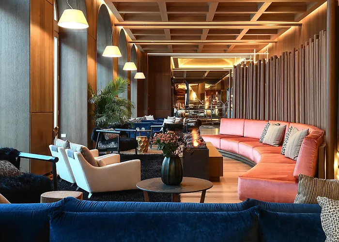 Grand Savoia Cortina D'ampezzo, A Radisson Collection Cortina d'Ampezzo