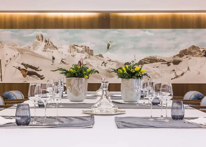 Grand Savoia Cortina D'ampezzo, A Radisson Collection Hotel