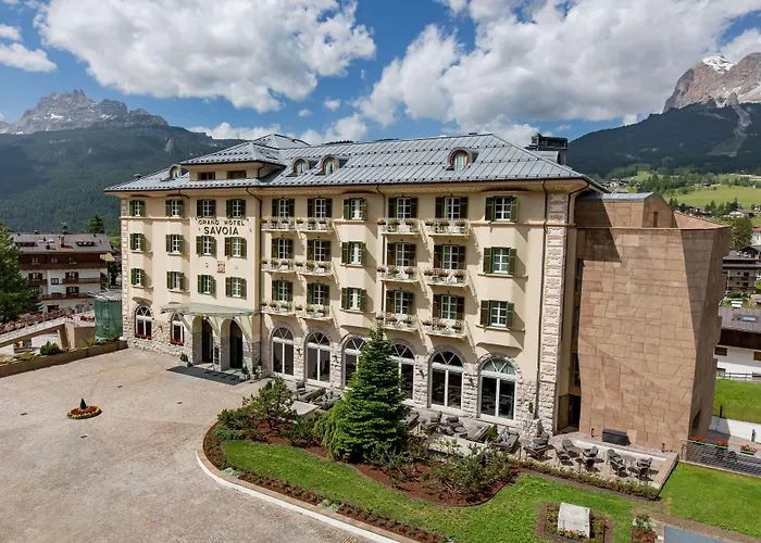 Hotel Grand Savoia Cortina D'ampezzo, A Radisson Collection