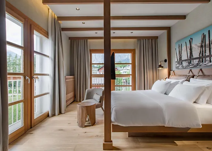 Hotel Grand Savoia Cortina D'ampezzo, A Radisson Collection