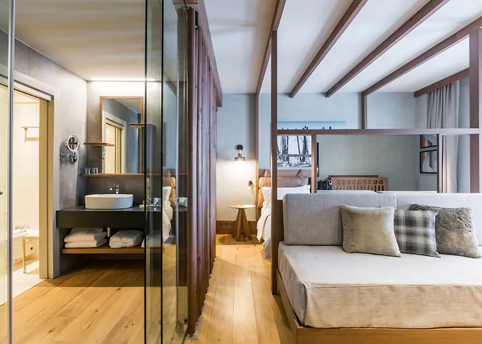 Grand Savoia Cortina D'ampezzo, A Radisson Collection Cortina d'Ampezzo