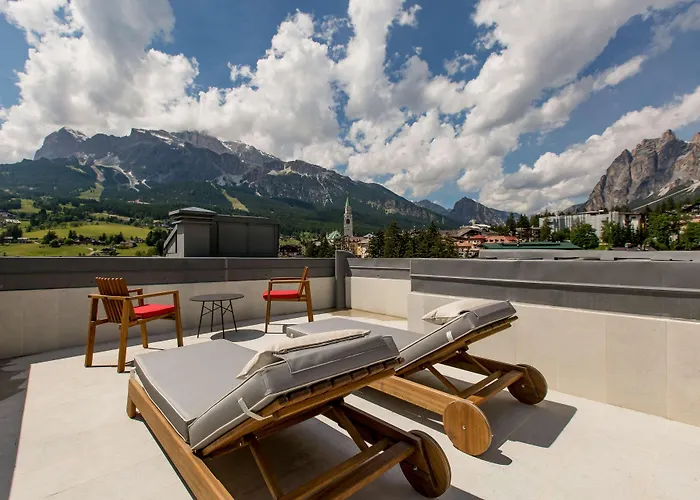 Hotel Grand Savoia Cortina D'ampezzo, A Radisson Collection 5*